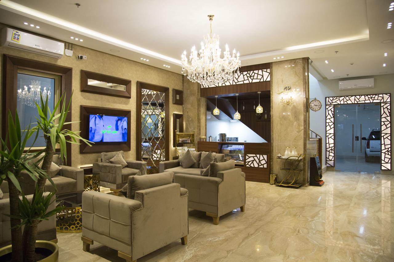 Alharir Hotel Apartments Ḩafar al Bāţin 외부 사진