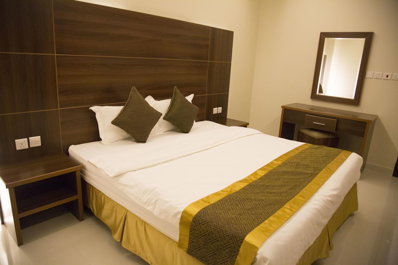Alharir Hotel Apartments Ḩafar al Bāţin 외부 사진