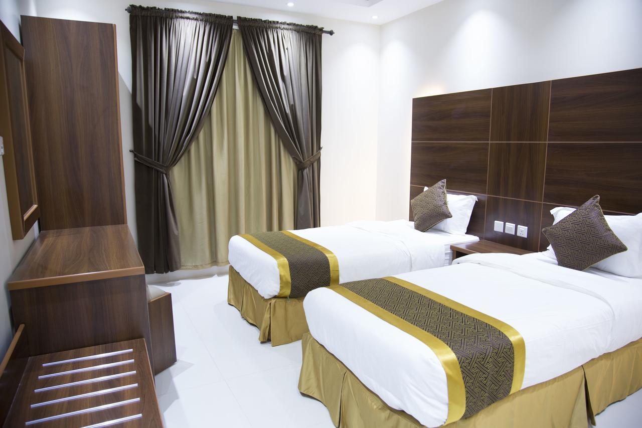 Alharir Hotel Apartments Ḩafar al Bāţin 외부 사진