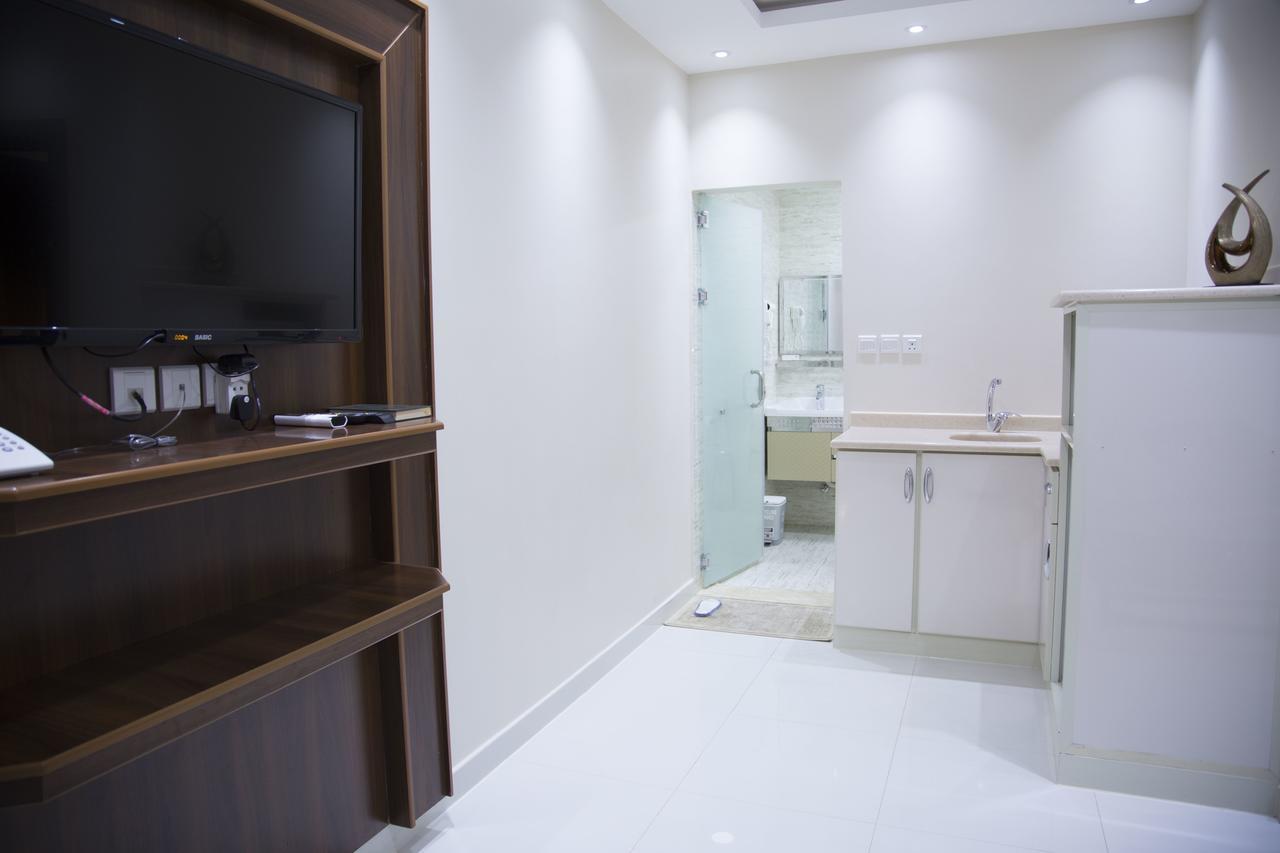 Alharir Hotel Apartments Ḩafar al Bāţin 외부 사진