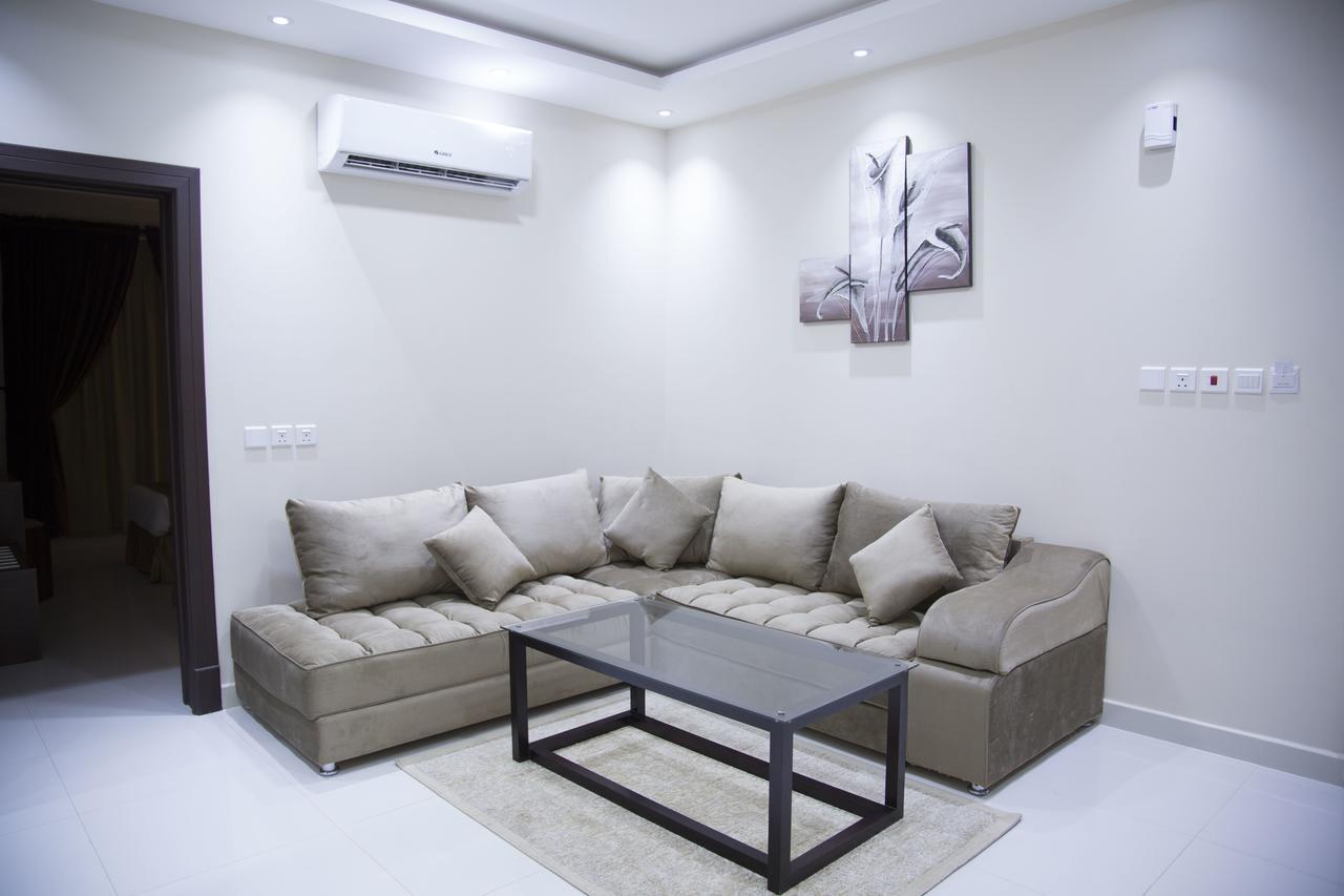 Alharir Hotel Apartments Ḩafar al Bāţin 외부 사진