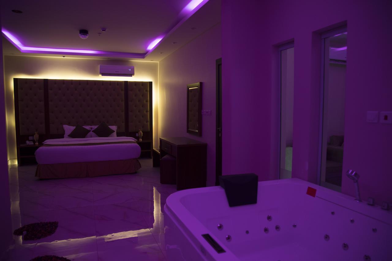 Alharir Hotel Apartments Ḩafar al Bāţin 외부 사진