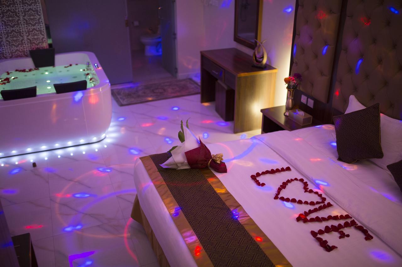 Alharir Hotel Apartments Ḩafar al Bāţin 외부 사진