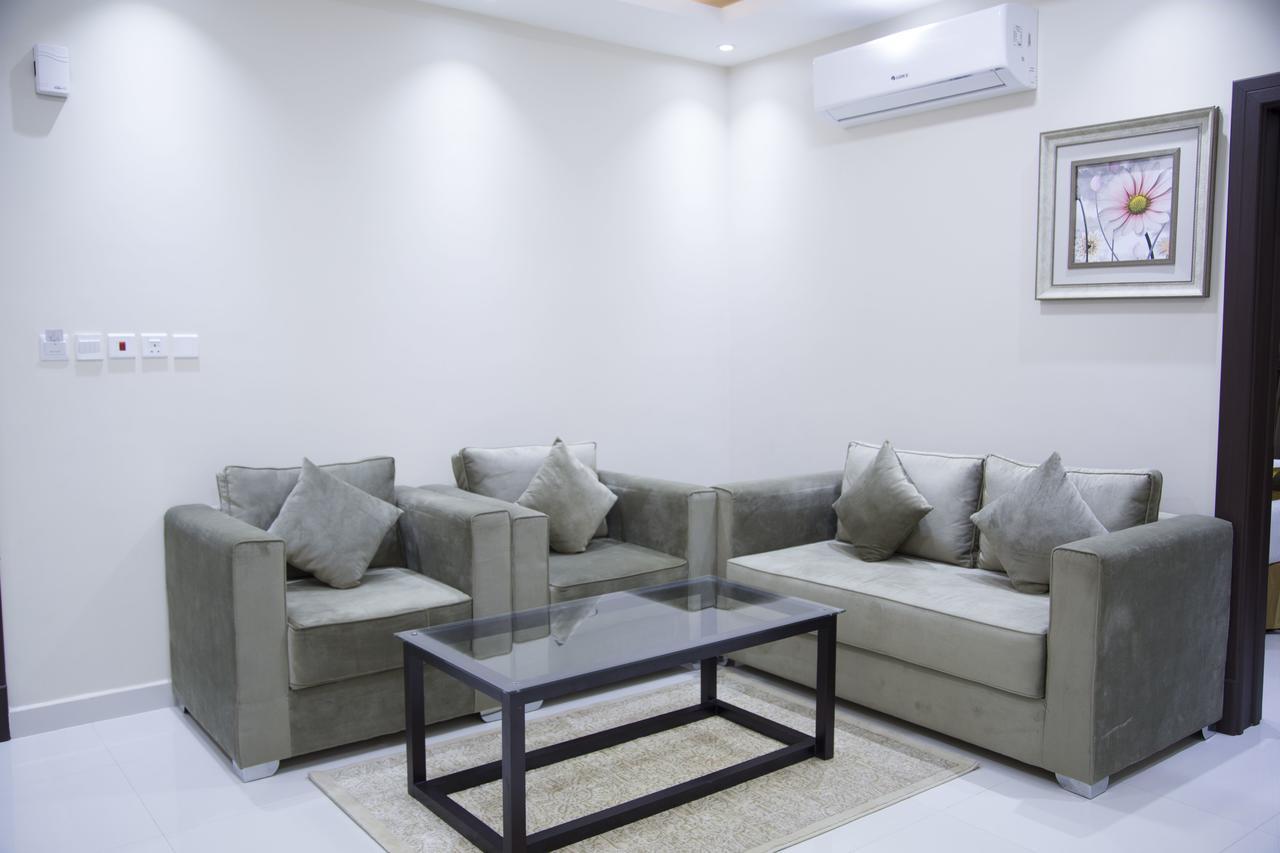Alharir Hotel Apartments Ḩafar al Bāţin 외부 사진