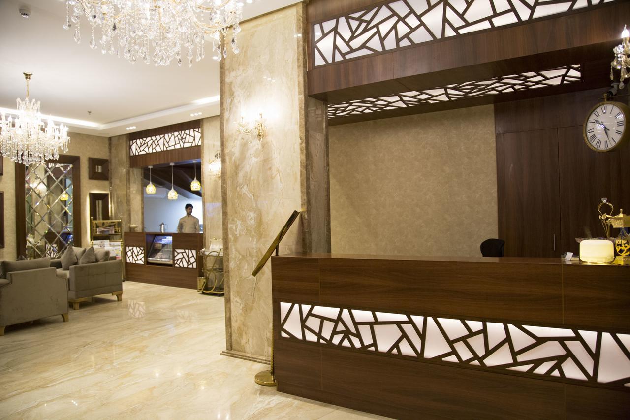 Alharir Hotel Apartments Ḩafar al Bāţin 외부 사진