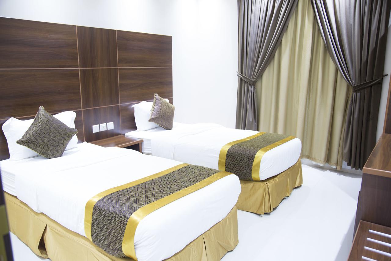 Alharir Hotel Apartments Ḩafar al Bāţin 외부 사진