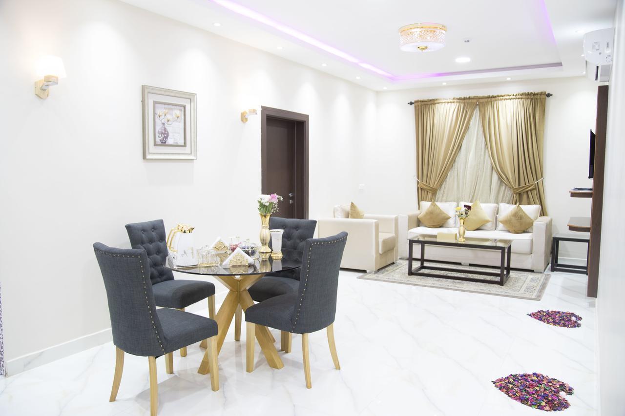 Alharir Hotel Apartments Ḩafar al Bāţin 외부 사진