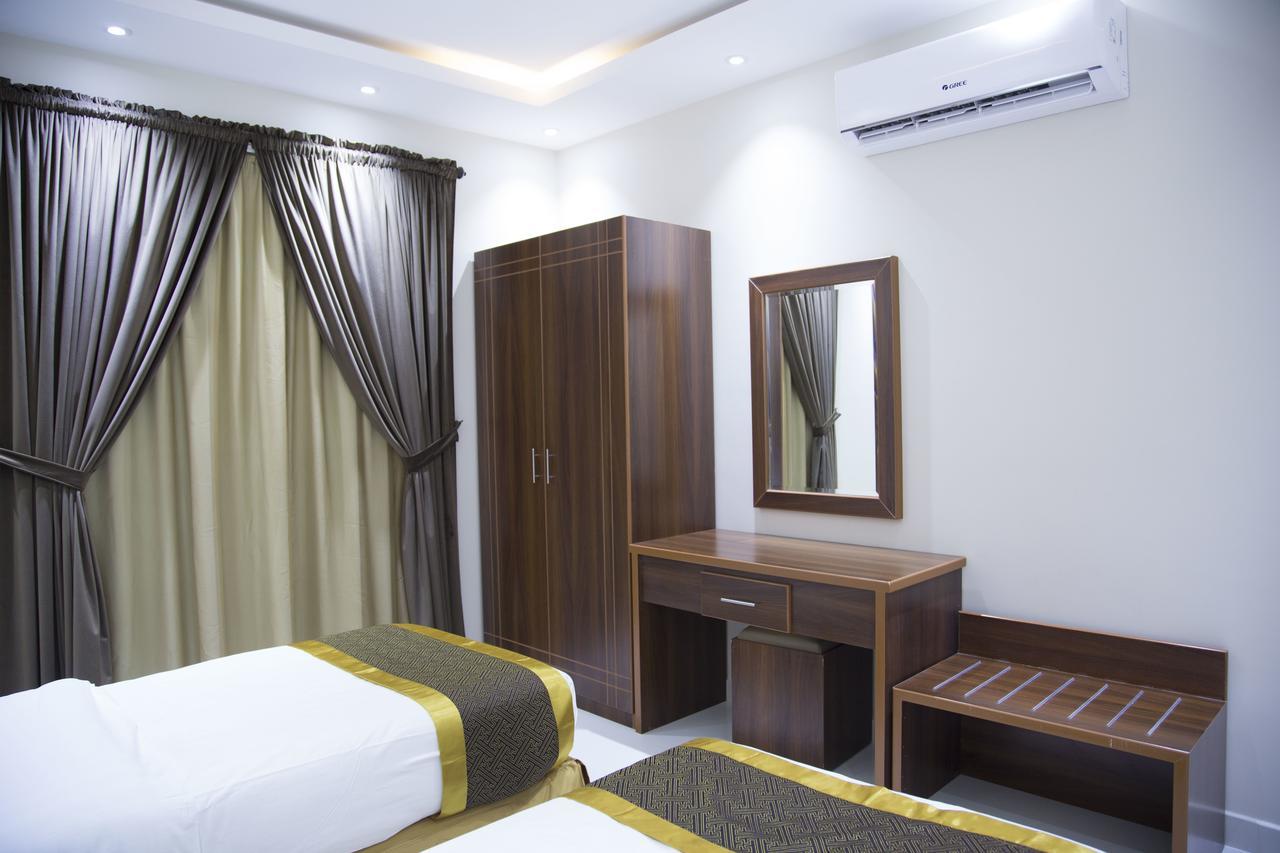 Alharir Hotel Apartments Ḩafar al Bāţin 외부 사진