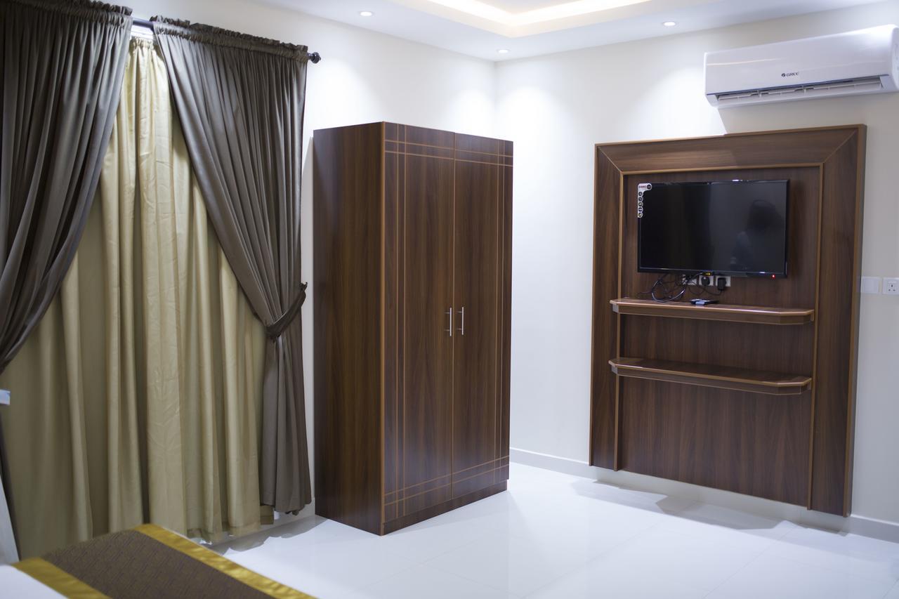 Alharir Hotel Apartments Ḩafar al Bāţin 외부 사진