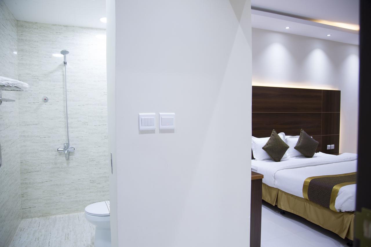 Alharir Hotel Apartments Ḩafar al Bāţin 외부 사진
