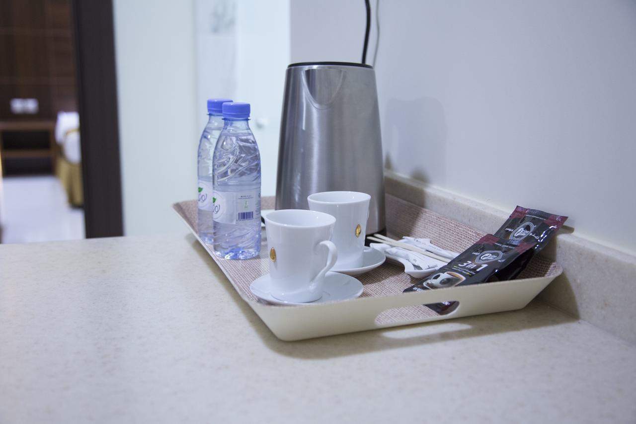 Alharir Hotel Apartments Ḩafar al Bāţin 외부 사진