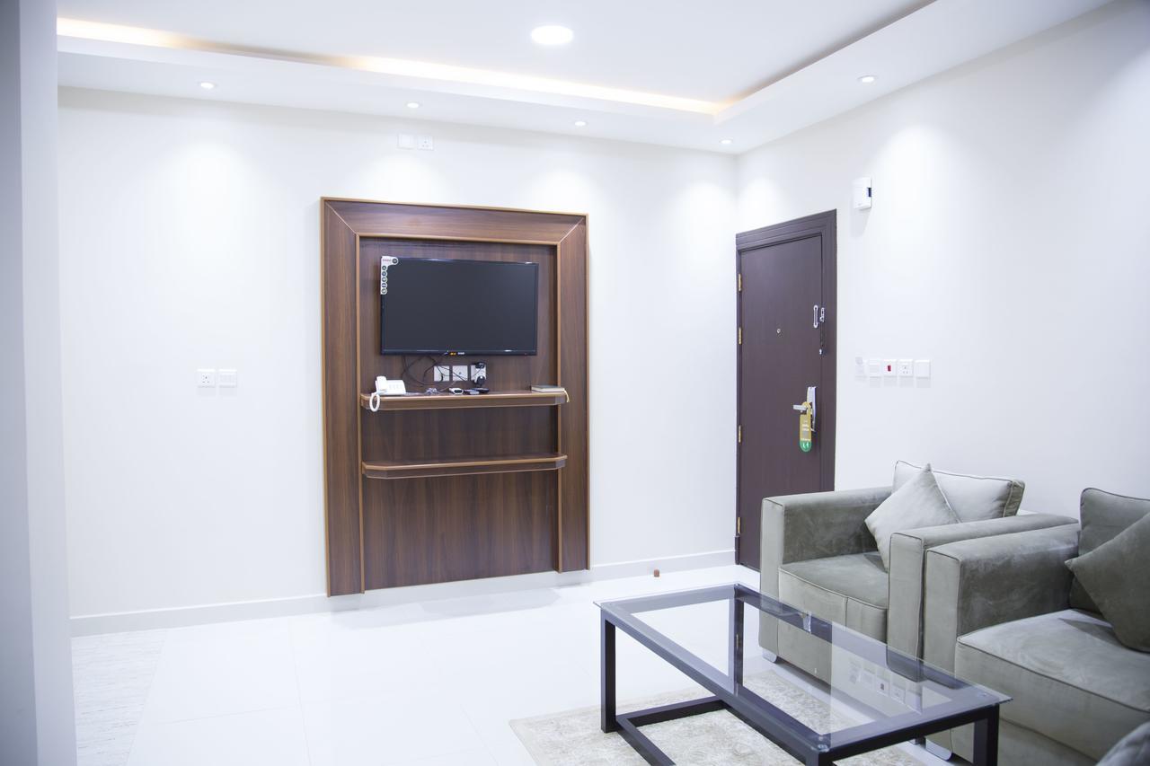 Alharir Hotel Apartments Ḩafar al Bāţin 외부 사진