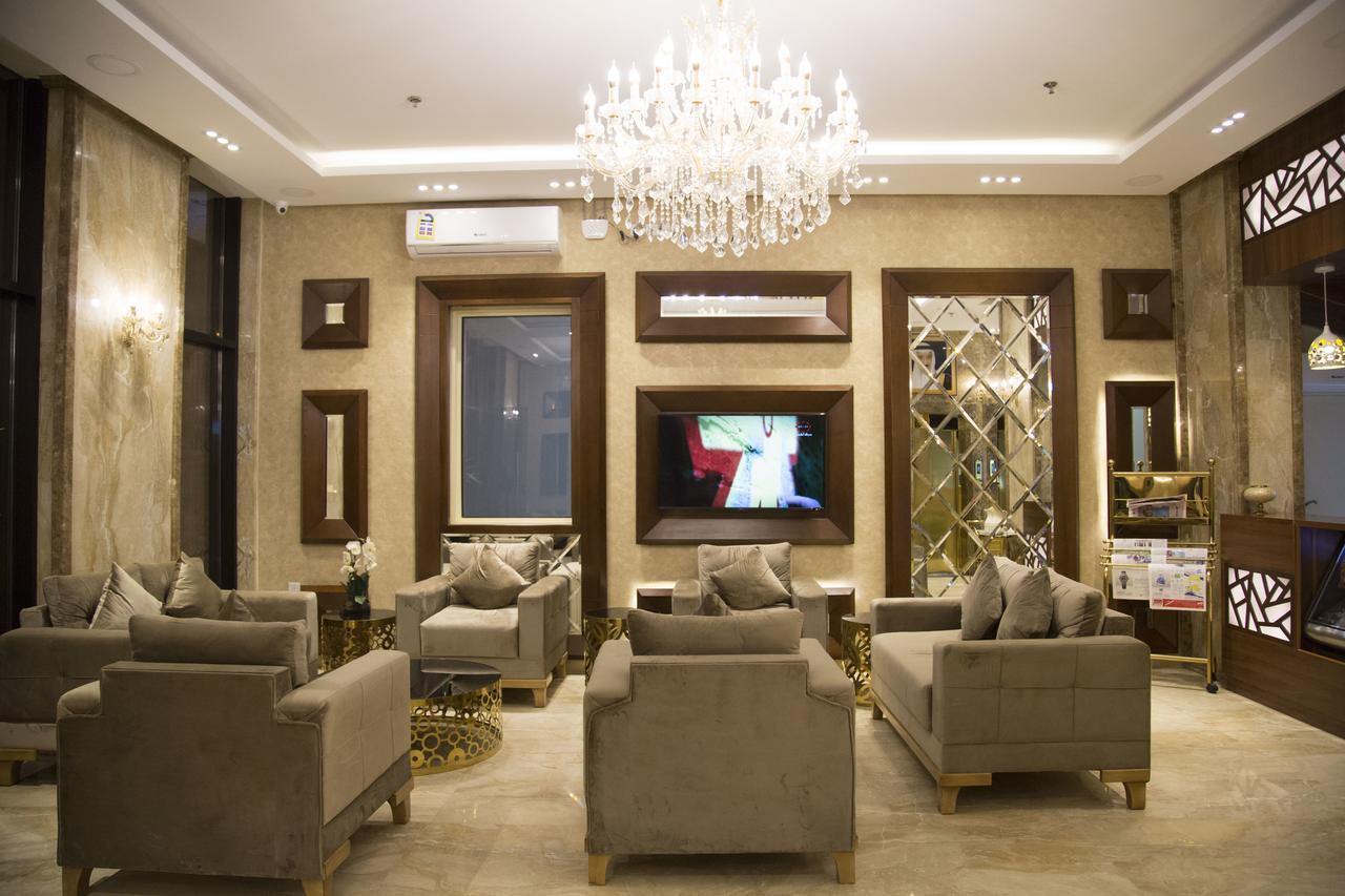 Alharir Hotel Apartments Ḩafar al Bāţin 외부 사진