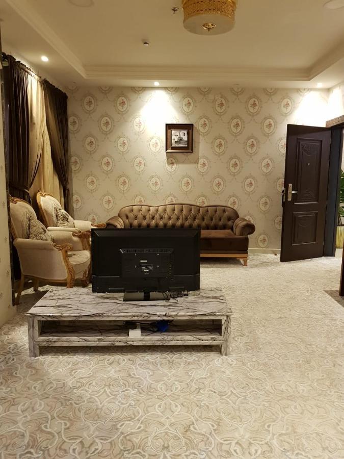Alharir Hotel Apartments Ḩafar al Bāţin 외부 사진