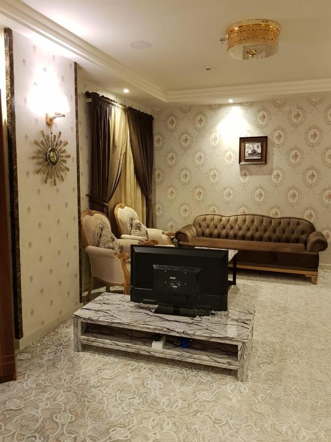Alharir Hotel Apartments Ḩafar al Bāţin 외부 사진