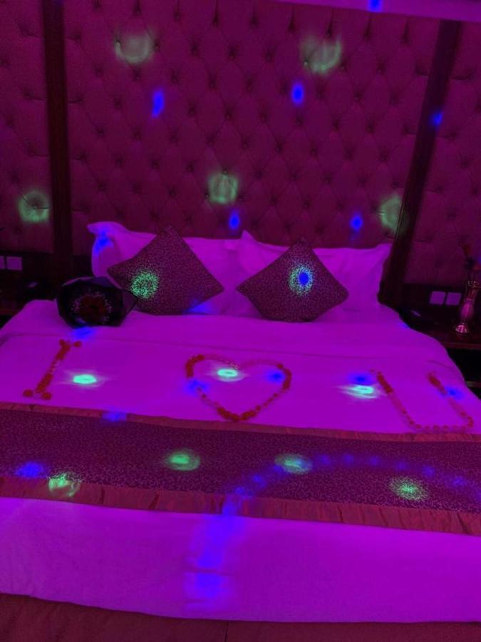 Alharir Hotel Apartments Ḩafar al Bāţin 외부 사진